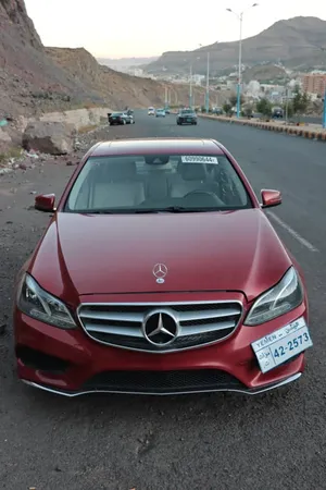 used-mercedes-benz-e-class-in-sana-a