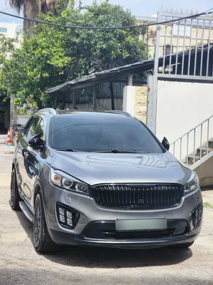 used-kia-sorento-in-tulkarm