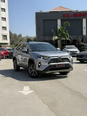 تويوتا-rav4-ترخيص-2022-محرك-2500-هايبرد