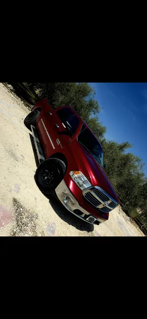 dodge-ram-1500-bighorn-2015-clean-title-diesel-دودج-رام-2015-ديزل-كلين-فحص-كامل