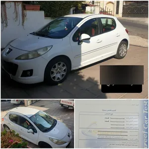 used-peugeot-207-in-amman