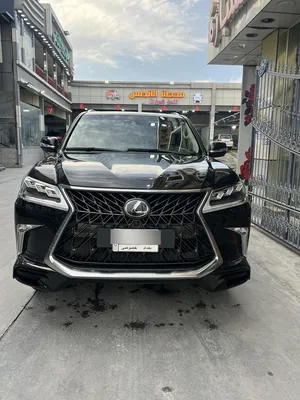 used-lexus-lx-in-basra