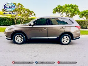 mistubishi-outlander-year-2018-engine-2-5l-4-cylinder-4wd-colour-brown-96-000km