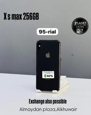 iphone-xs-max-256-gb-black-neat-condition-device