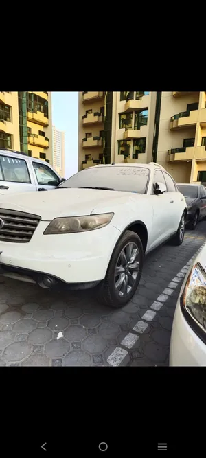 used-infiniti-fx35-in-ajman