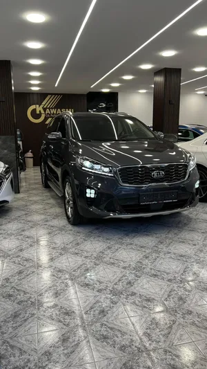 كيا-سورنتو-مرخص-2020