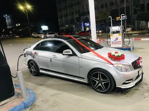 used-mercedes-benz-c-class-in-nablus