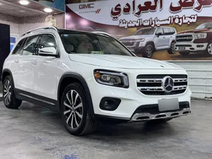 used-mercedes-benz-glb-class-in-basra