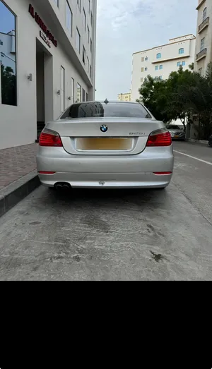 used-bmw-5-series-in-muscat