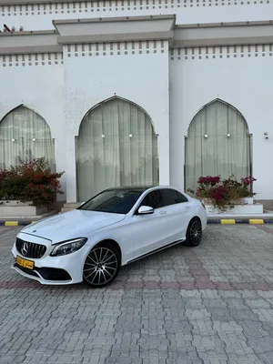 used-mercedes-benz-c-class-in-al-batinah