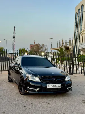 used-mercedes-benz-c-class-in-misrata