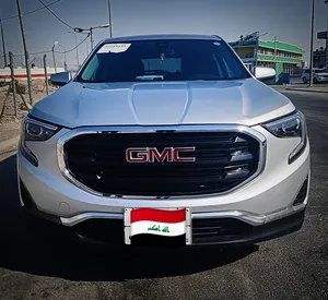 gmc-تيران-2021-sle