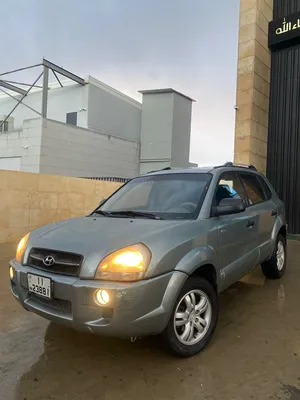 used-hyundai-tucson-in-amman