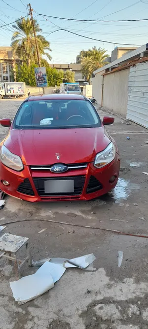 used-ford-focus-in-baghdad