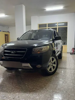 hyundai-santafe-2007-دفعة-أولى-10-تملك-من-عندنا-السيارة-العائلية-هيونداي-سانتافيه-بحالة-نظيفة