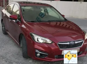 subaru-impreza-2017-excellent-condition