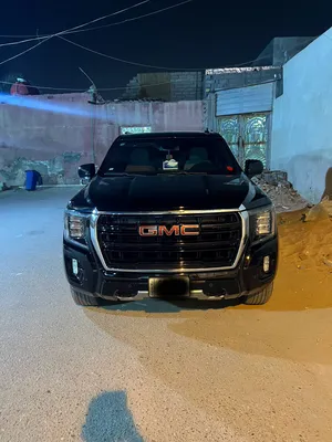 used-gmc-yukon-in-basra