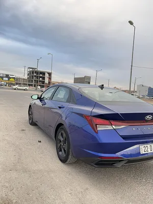 used-hyundai-elantra-in-basra