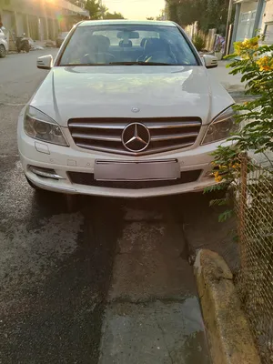 used-mercedes-benz-c-class-in-baghdad