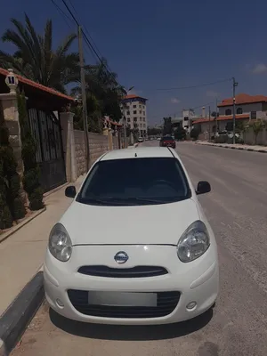 سياره-نيسان-ميكرا-للبيع