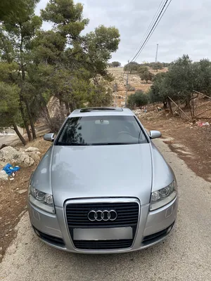 used-audi-a6-in-amman