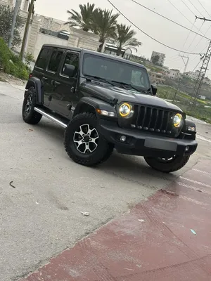 جيب-رانجلر-2019-للبيع
