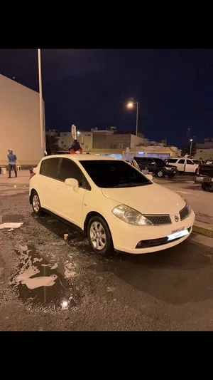 used-nissan-tiida-in-manama