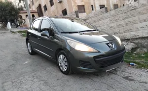 used-peugeot-207-in-amman