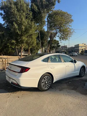 used-hyundai-sonata-in-baghdad