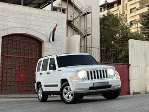 used-jeep-liberty-in-amman