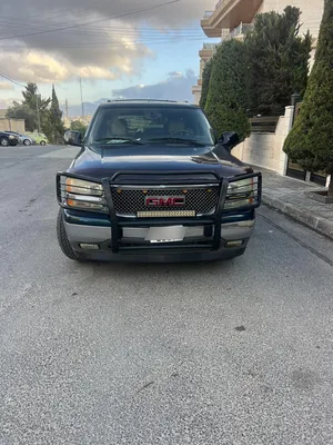 used-gmc-yukon-in-amman