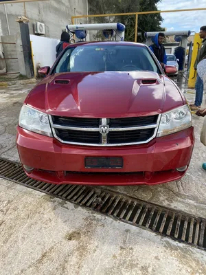 used-dodge-avenger-in-benghazi