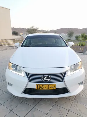 used-lexus-es-in-al-dhahirah