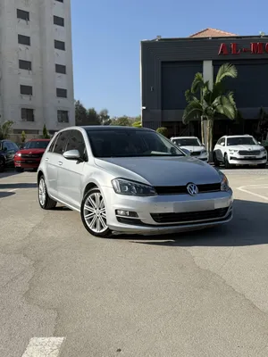 used-volkswagen-golf-in-tulkarm