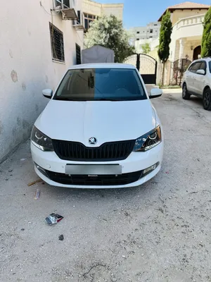 سكودا-فايبا-ستيشن-موديل-2018-للبيع