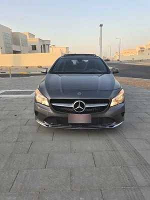 used-mercedes-benz-cla-class-in-abu-dhabi