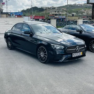 مرسيدس-بينز-e220d-amg-وارد-المانيا-فل-الفل-اضافات-فحص-نخب