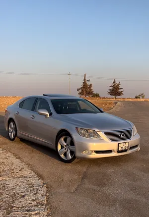 لكزس-ls460-2007