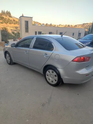 ميتسوبيشي-لانسر