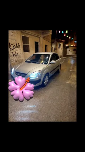 new-kia-rio-in-tulkarm