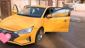 used-hyundai-elantra-in-baghdad