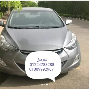 new-hyundai-elantra-in-cairo