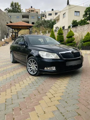 used-skoda-octavia-in-nablus