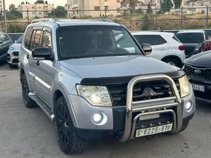 used-mitsubishi-pajero-in-ramallah-and-al-bireh