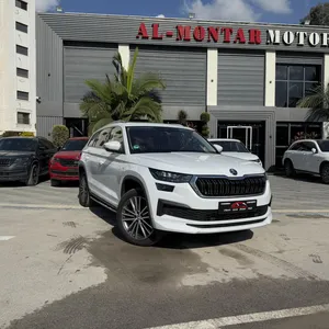 used-skoda-kodiaq-in-tulkarm