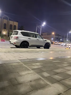 new-nissan-patrol-in-basra