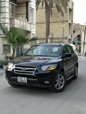 used-hyundai-santa-fe-in-baghdad