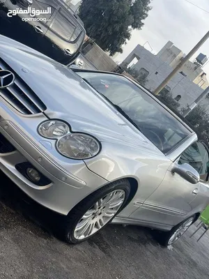 used-mercedes-benz-clk-class-in-amman