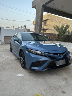 used-toyota-camry-in-dhi-qar