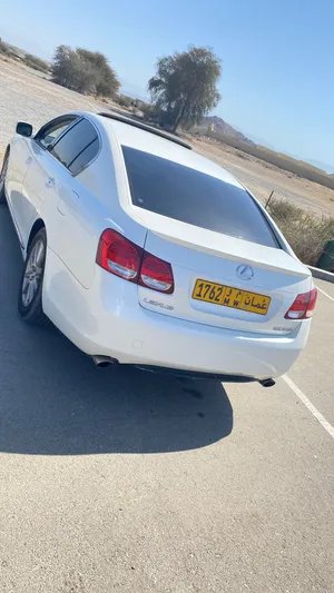 used-lexus-gs-in-al-batinah